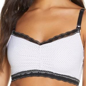 Belabumbum Anytime Crop Maternity Nursing Bra
